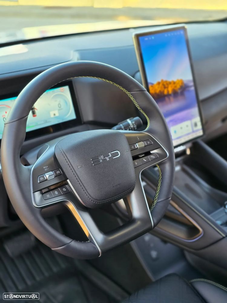 BYD Atto 2 45.1 kWh Boost - 15