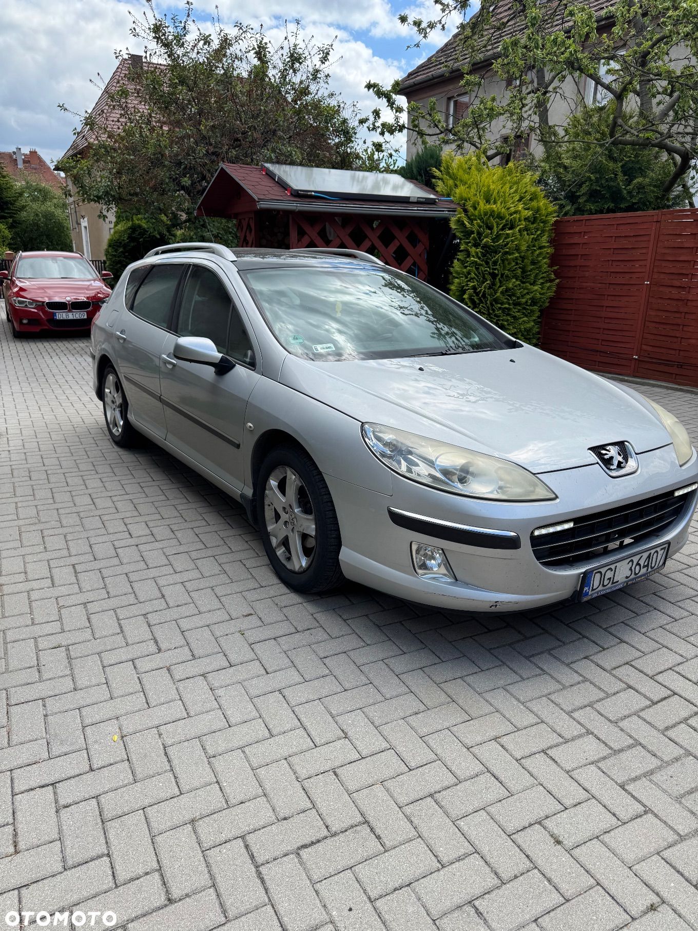 Peugeot 407 SW 135 - 1
