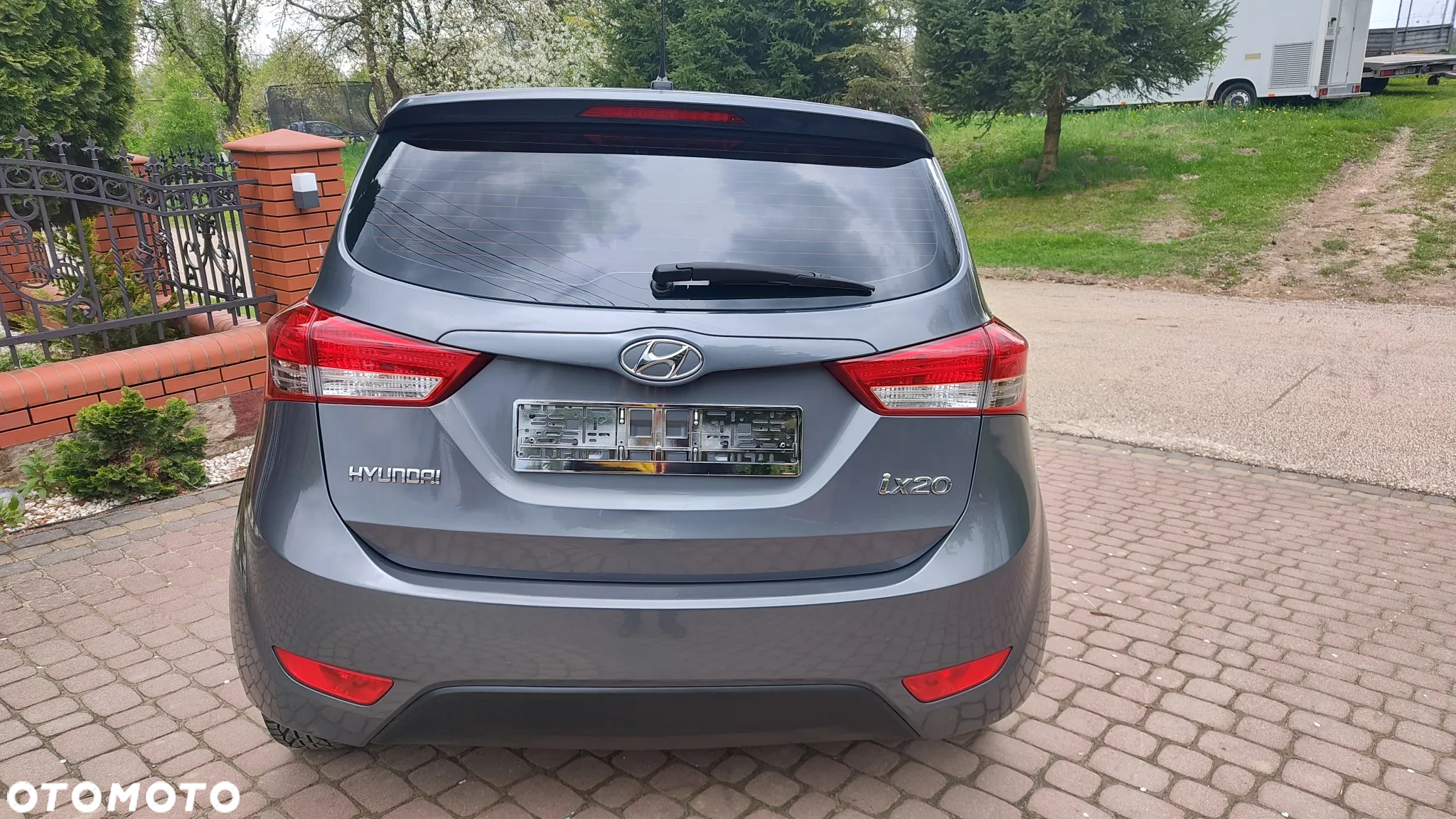 Hyundai ix20 1.4 blue Classic - 8