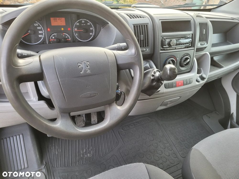 Peugeot BOXER - 14