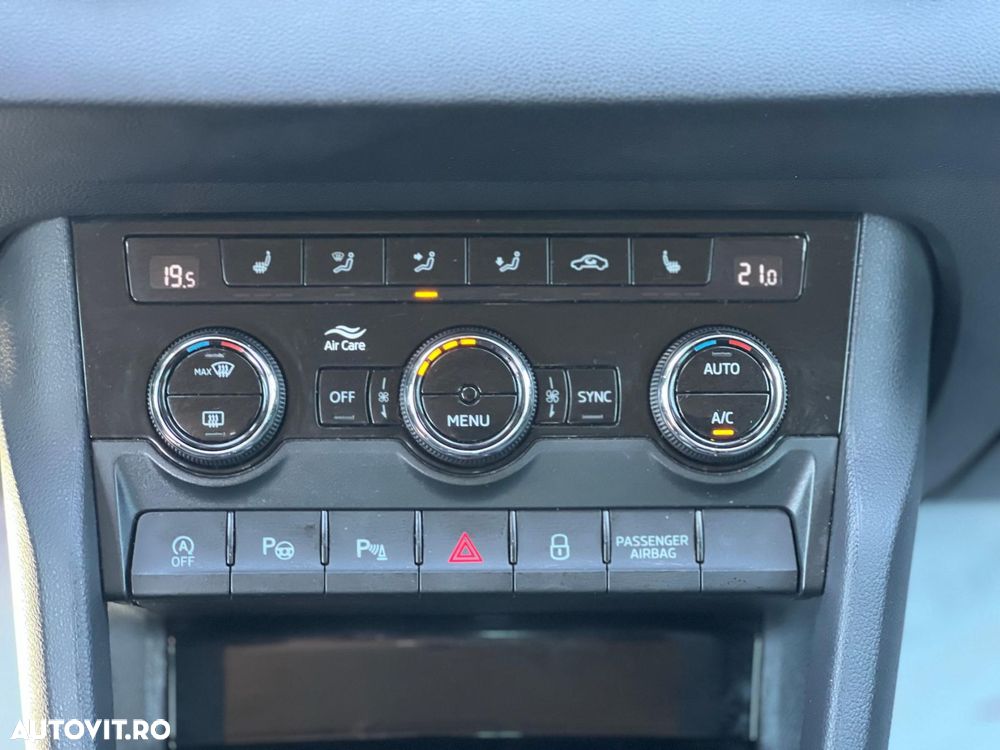 Skoda Karoq 1.5 TSI DSG Style - 14
