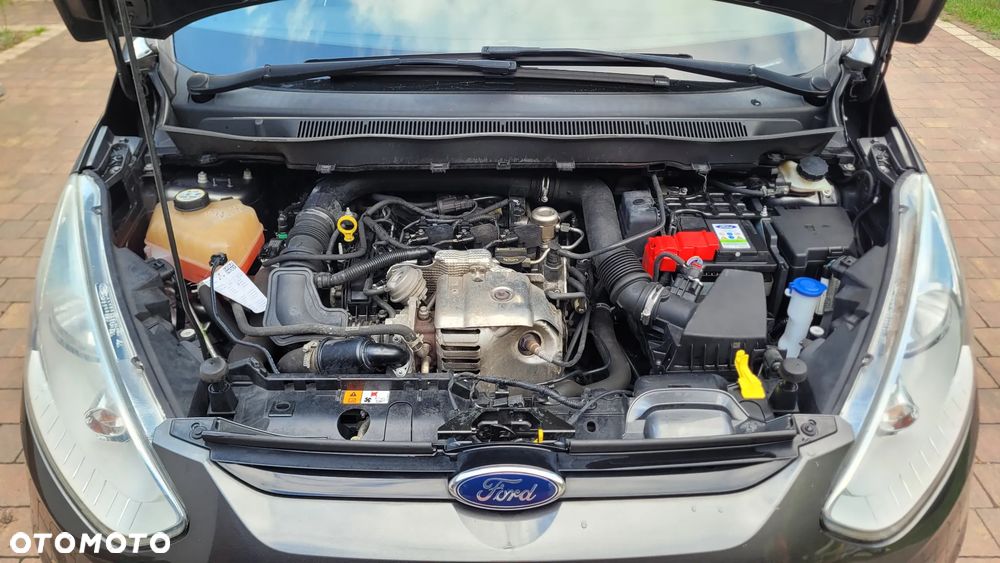 Ford B-MAX 1.0 EcoBoost Colourline - 38