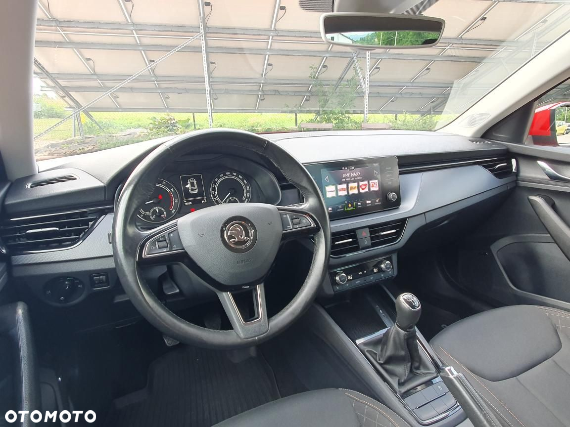 Skoda Kamiq 1.0 TSI Style - 22