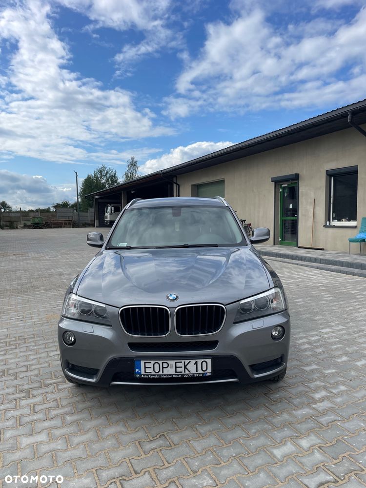 BMW X3 - 2