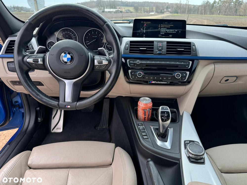 BMW Seria 3 340i xDrive Edition M Sport Shadow - 17