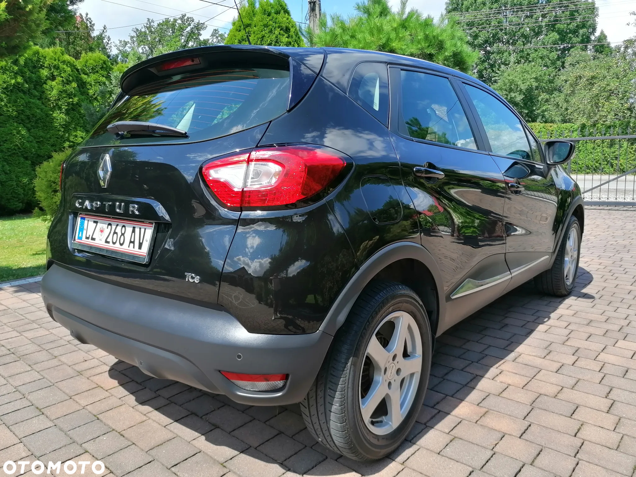 Renault Captur (ENERGY) TCe 90 LIMITED - 6