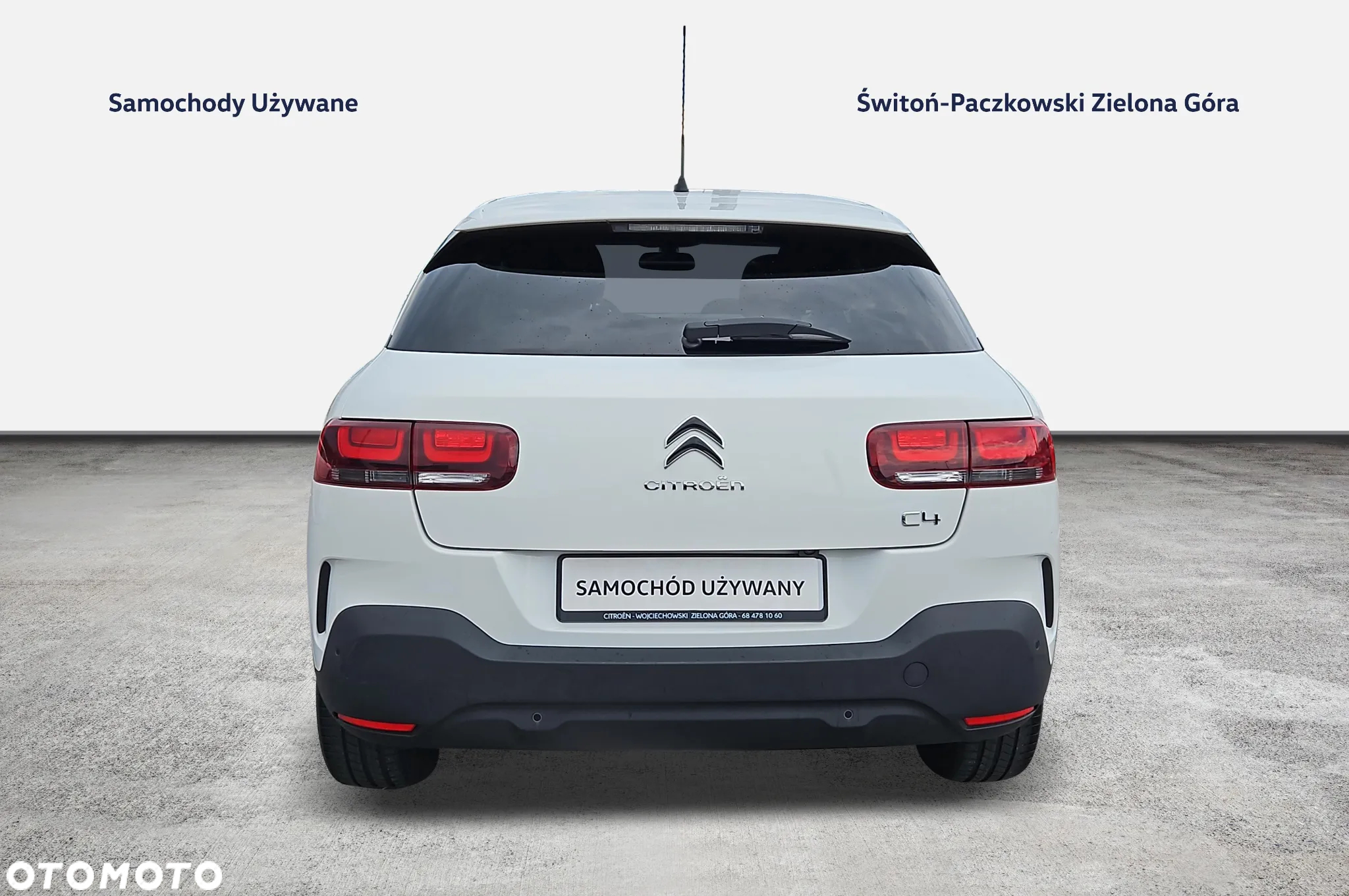 Citroën C4 Cactus 1.2 PureTech Shine S&S - 4