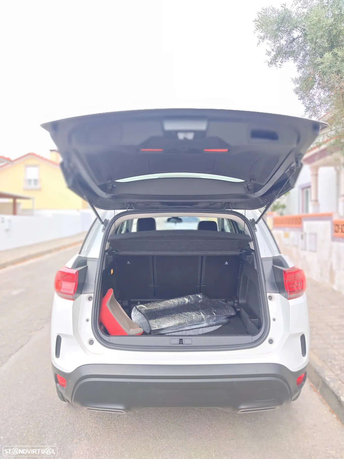 Citroën C5 Aircross Pure Tech 130 S&S SHINE - 11