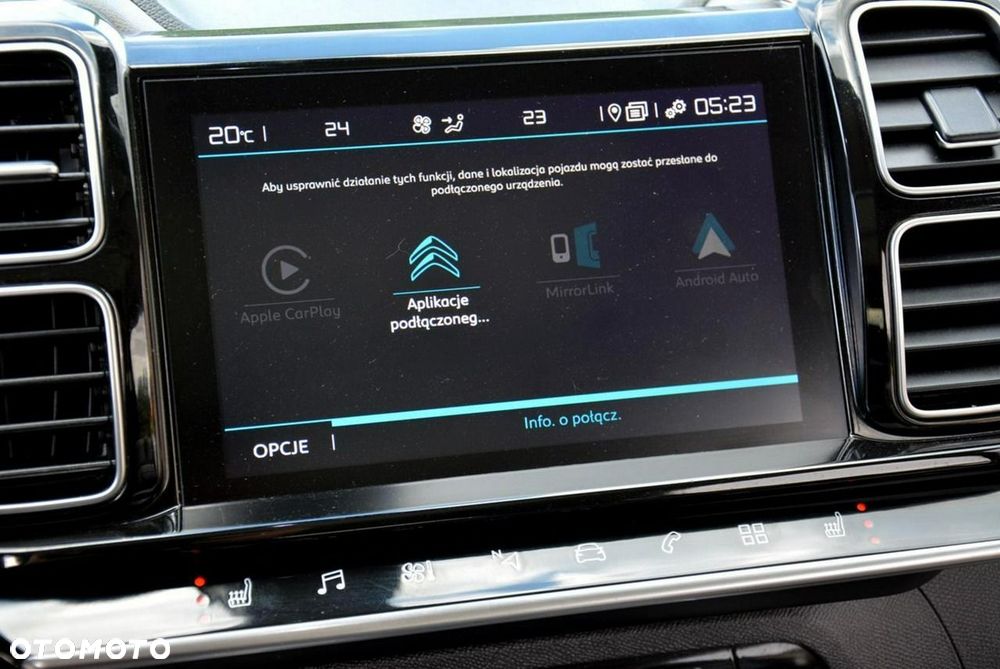 Citroën C5 Aircross BlueHDI 180 S&S EAT8 SHINE PACK - 29