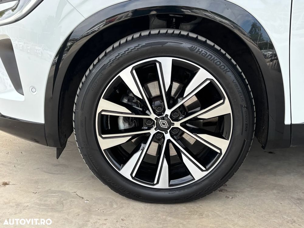 Renault Austral E-Tech Full 200 Techno - 12