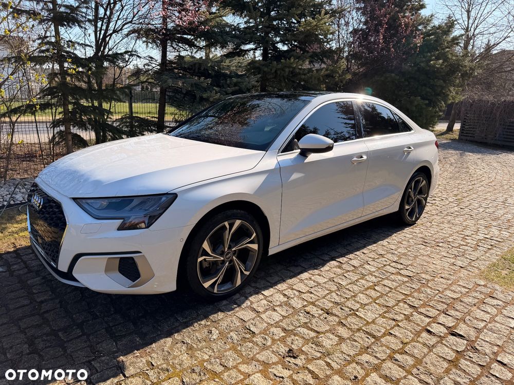 Audi A3 Limousine - 1