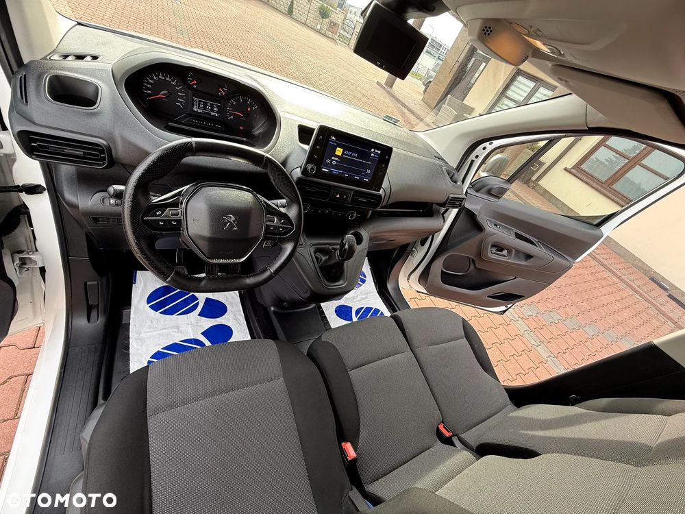 Peugeot Partner - 10