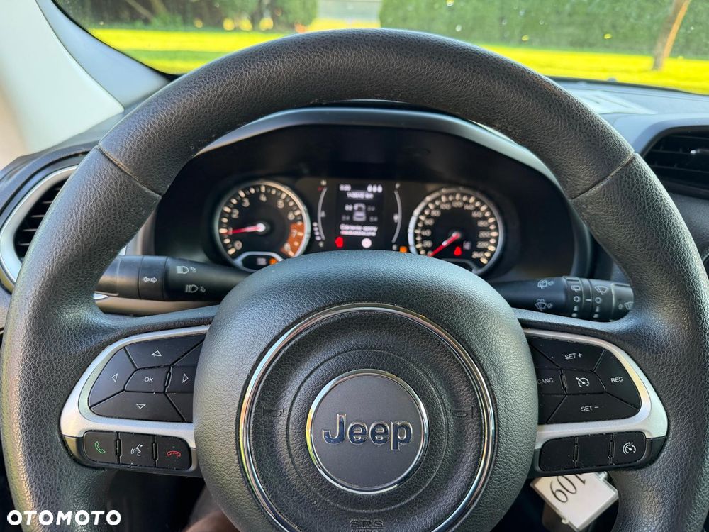Jeep Renegade 1.0 GSE T3 Turbo Sport FWD S&S - 19
