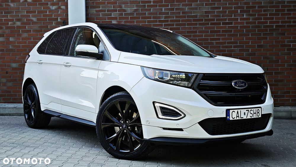 Ford Edge - 6