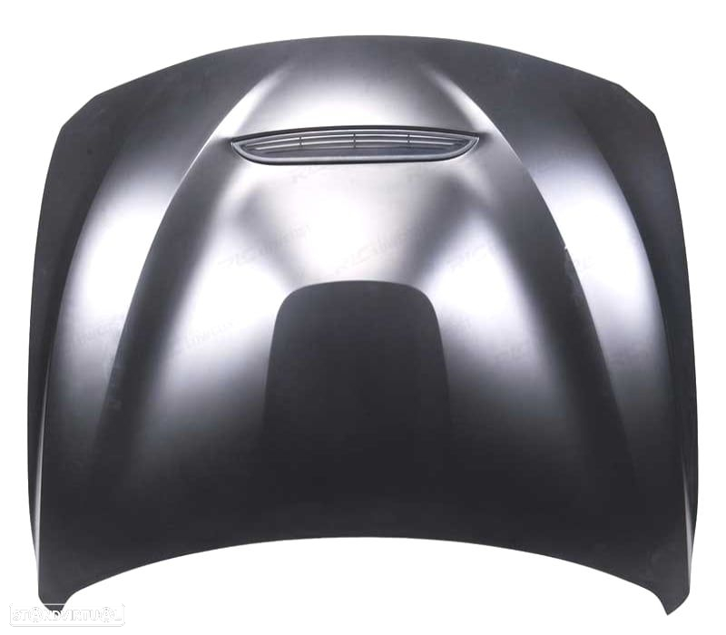 CAPÔ BMW M3 F80 M4 F82 F83 11-18 LOOK GTS ALUMINO - 7