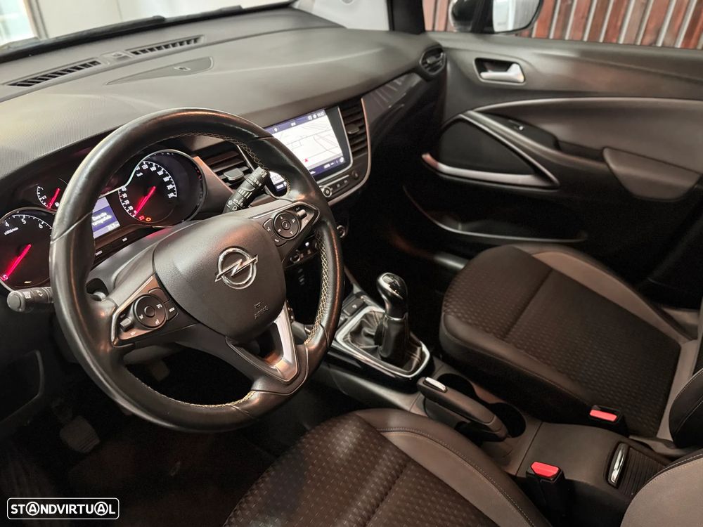 Opel Crossland X 1.2 Innovation - 3