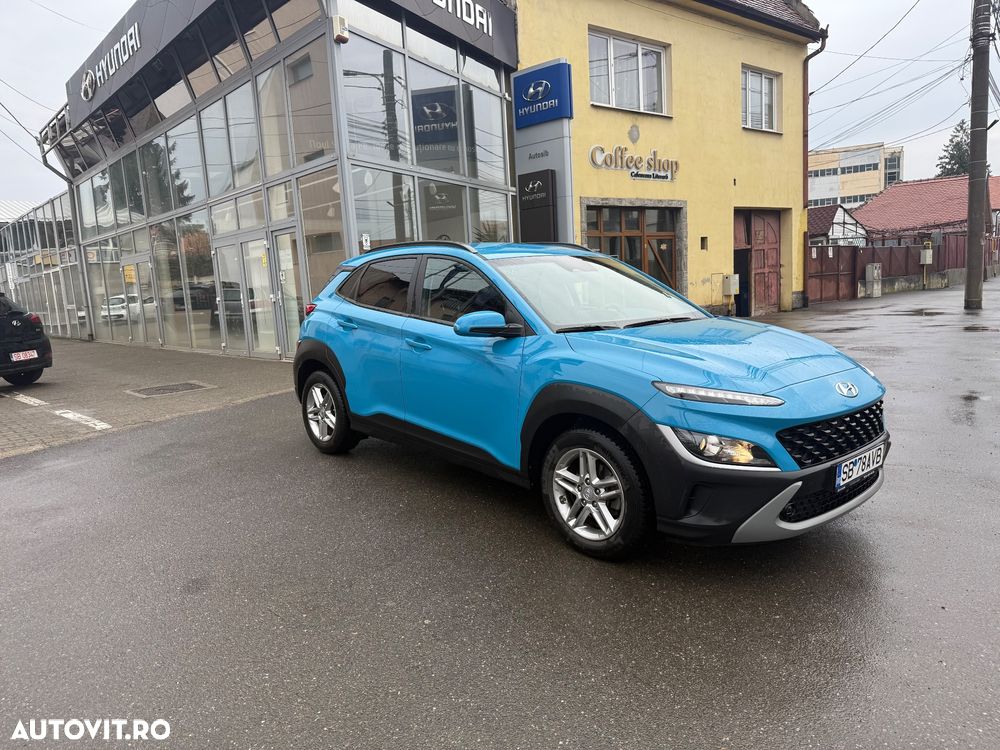 Hyundai KONA 1.0 T-GDI 120 CP 7 DCT 2WD Highway - 3