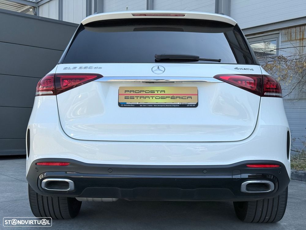Mercedes-Benz GLE 350 de 4Matic - 6