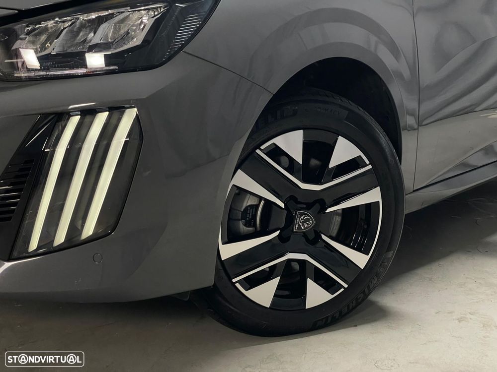 Peugeot e-208 50 kWh Allure - 5