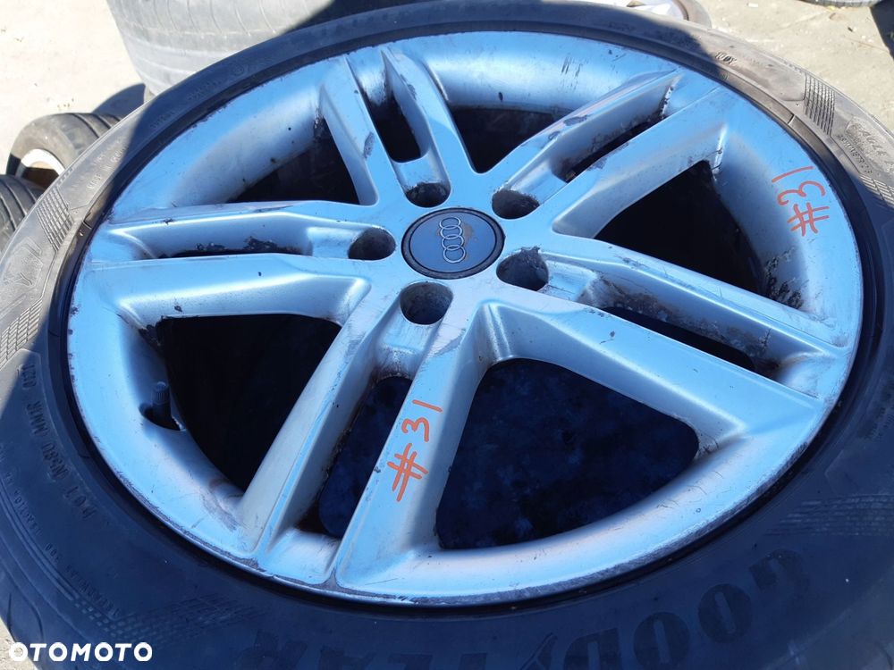 audi a6 c7 felga aluminiowa 8.0" x 18" 5x112 et 39 4g0601025q - 3