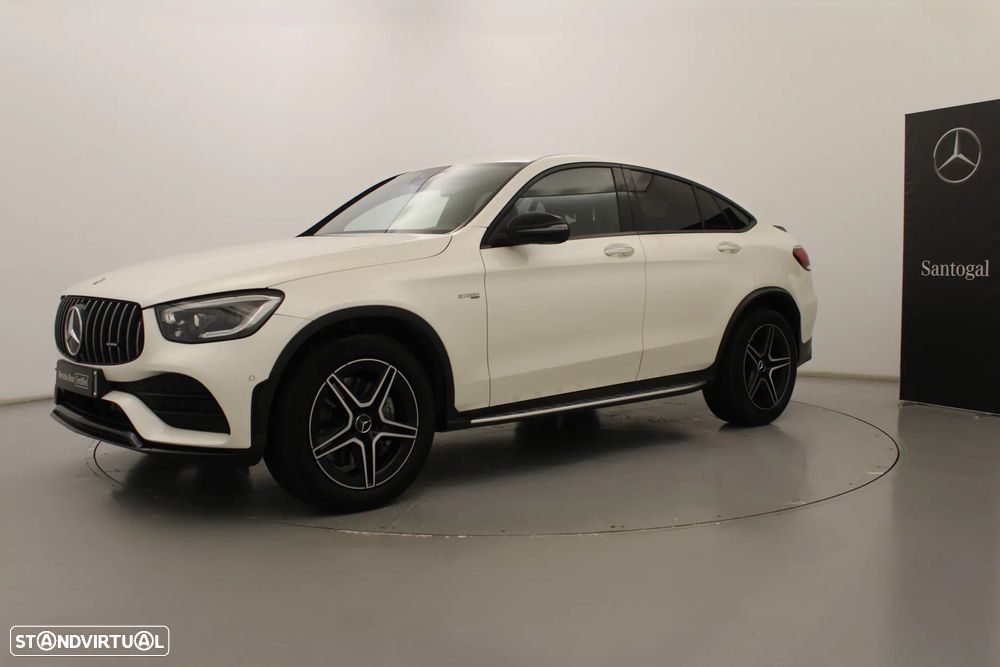 Mercedes-Benz GLC 43 AMG Coupé 4Matic - 14