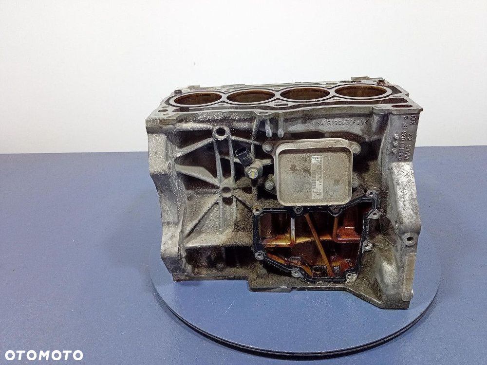 SKODA OCTAVIA III 1,4 TSI 150KM BLOK SILNIKA 04E103023BF CZDA - 2