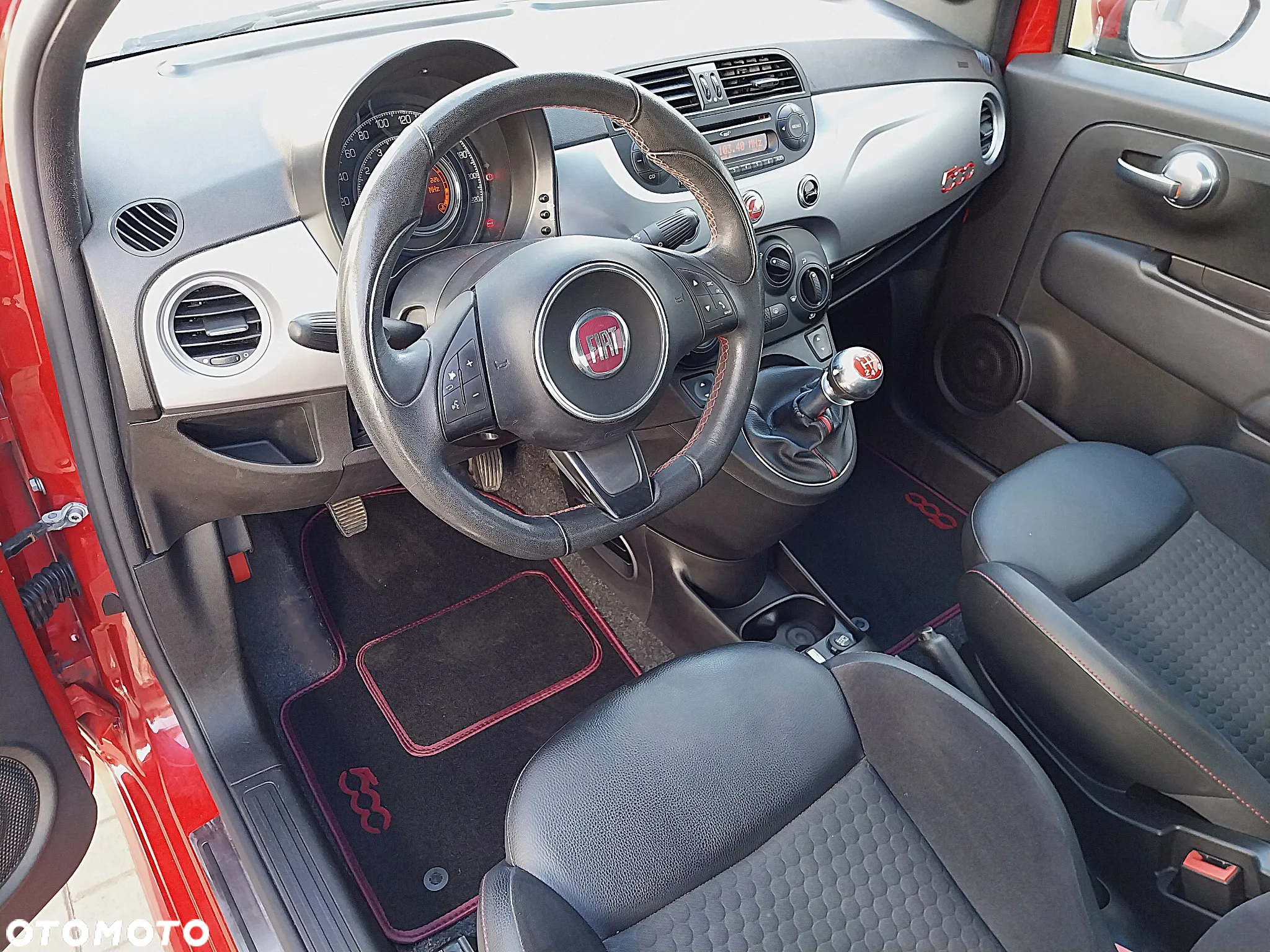 Fiat 500 1.2 8V S - 13