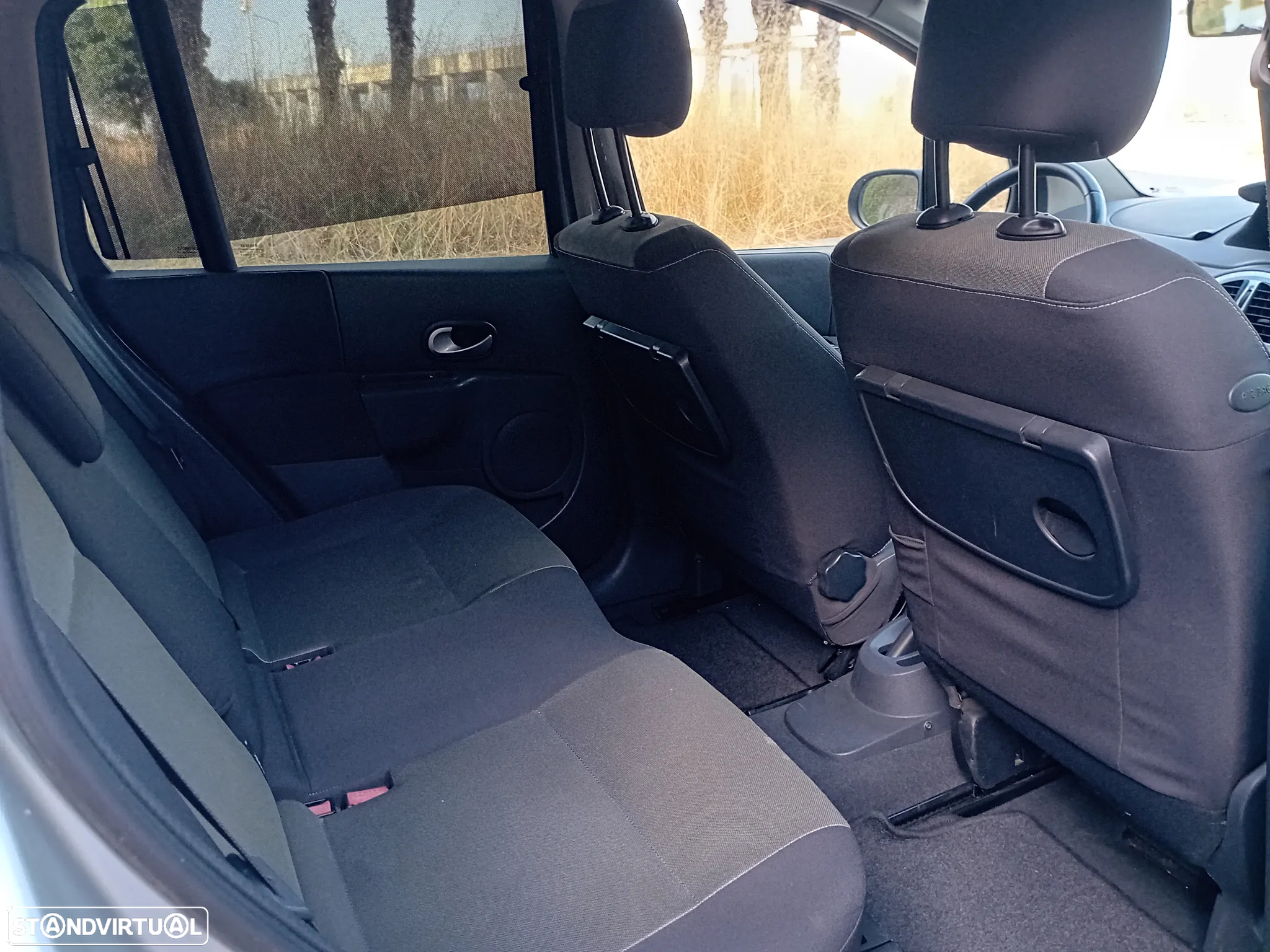Renault Modus 1.2 TCE Dynamique S - 10