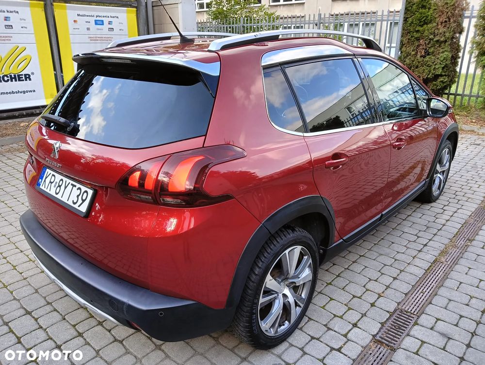 Peugeot 2008 1.2 Pure Tech GPF Crossway S&S EAT6 - 5