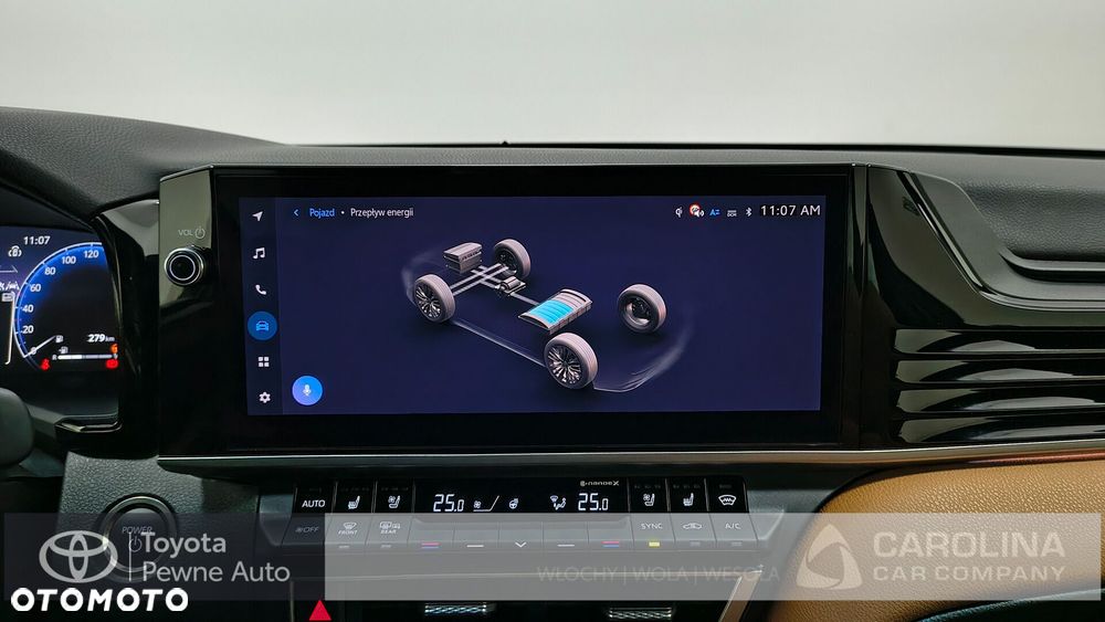 Toyota Camry 2025
