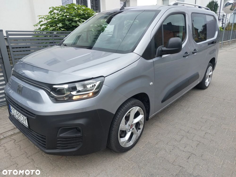 Fiat Doblo 1.5 BlueHDI S&S L2 - 1