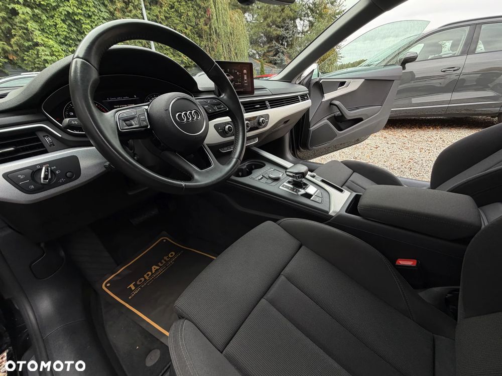 Audi A5 Coupé 2.0 TFSI S tronic - 19