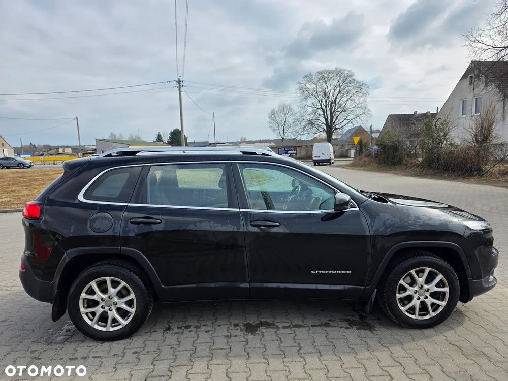 Jeep Cherokee 2.0 Multijet Longitude - 5