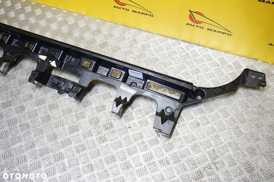 CHRYSLER PACIFICA 2017 - 2024 Ślizg Zderzaka Tył Wzmocnienie Mocowanie USA - 7