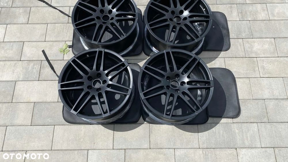 AUDI OEM 19" 8,5j ET48 - 1