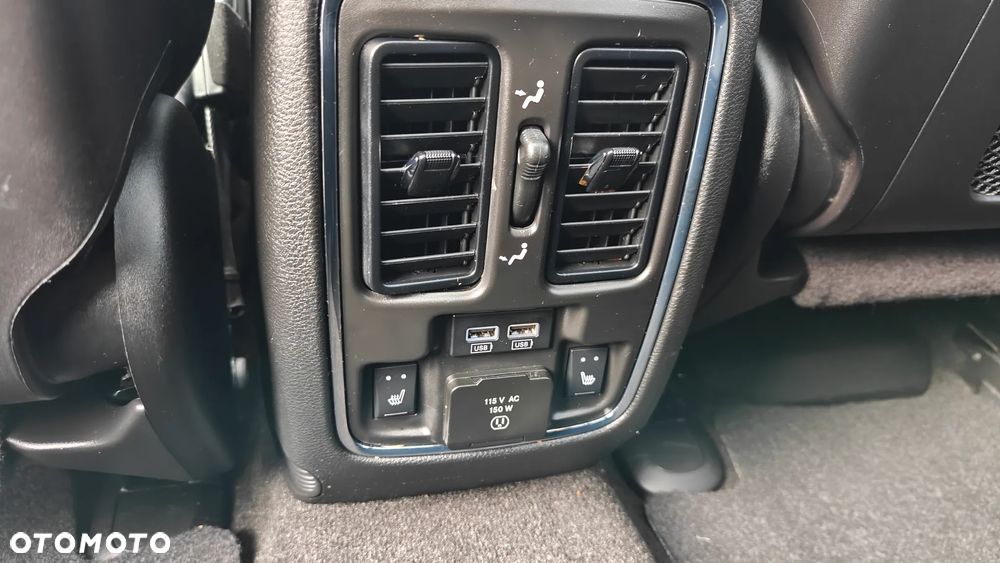 Jeep Grand Cherokee 3.6 V6 Overland - 17