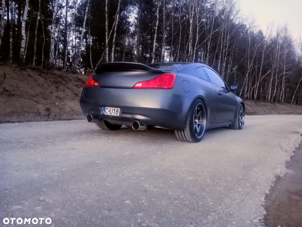 Infiniti G - 4