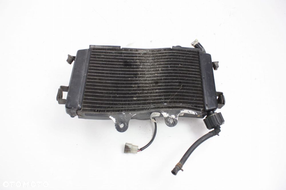 CHŁODNICA Z WENTYLATOREM KTM Duke 125 11-16 - 2