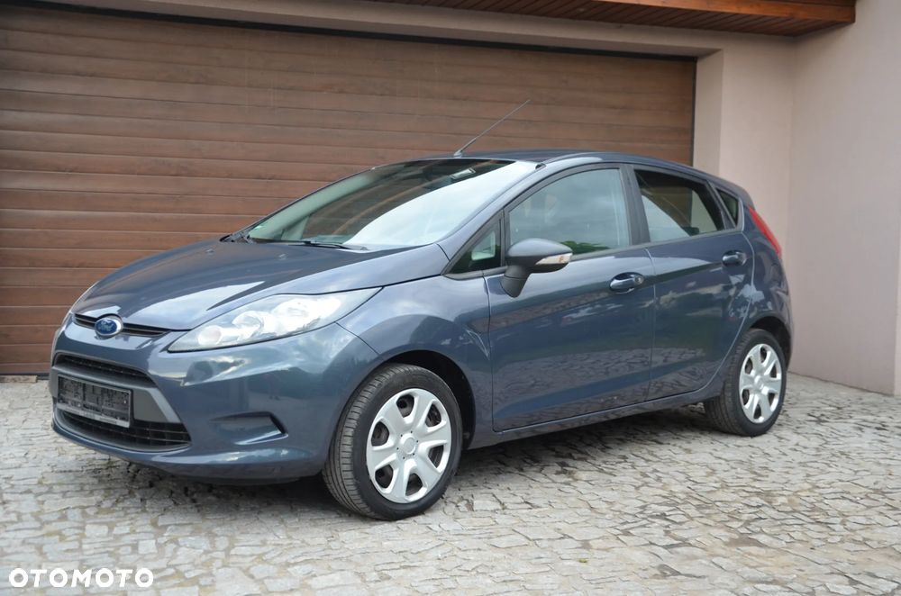 Ford Fiesta - 7
