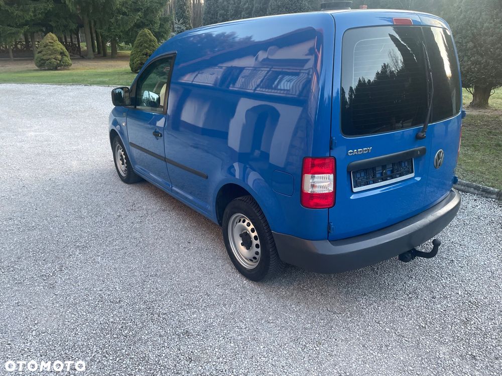 Volkswagen Caddy - 3