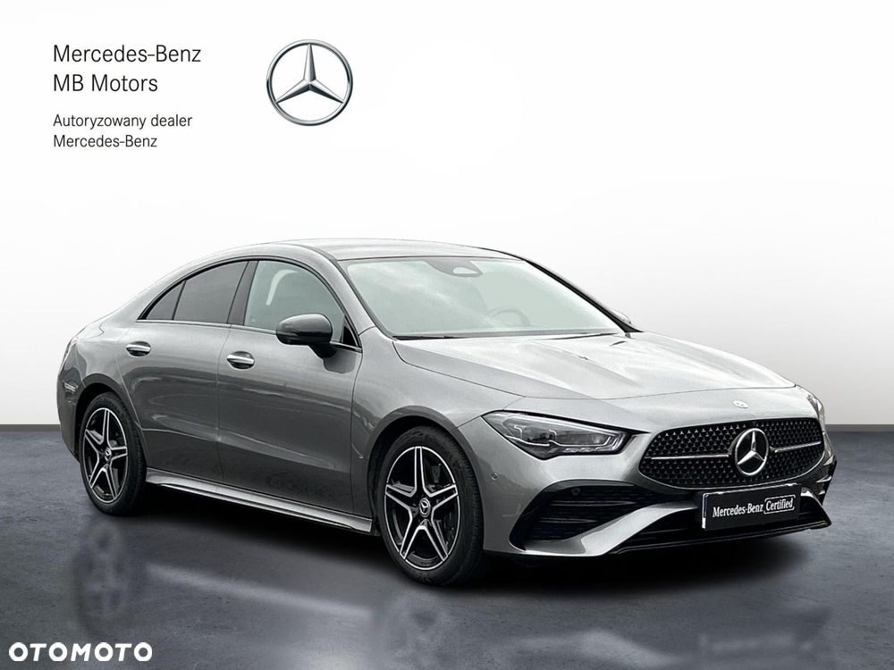 Mercedes-Benz CLA 200 AMG Line 7G-DCT - 8