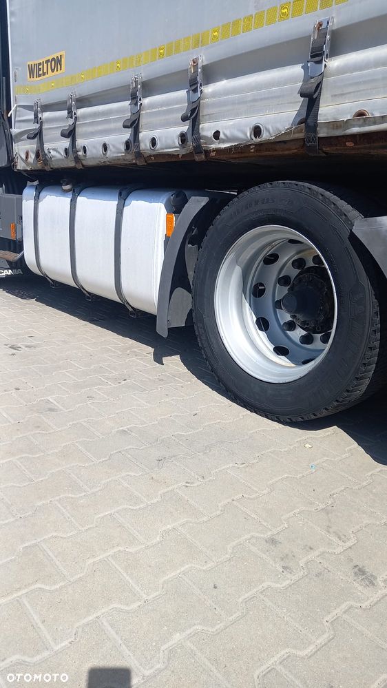 Scania R450 - 26