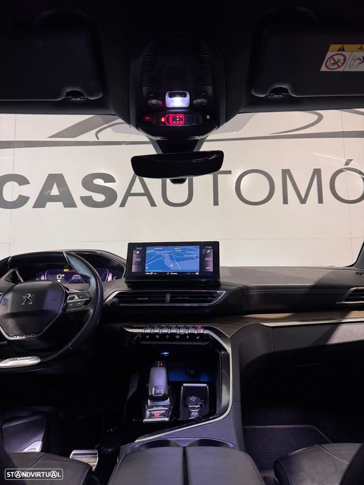 Peugeot 5008 2.0 BlueHDi GT Pack EAT8 - 26