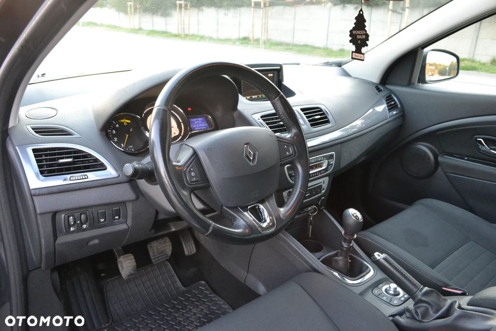 Renault Megane 1.6 dCi Energy Limited - 12
