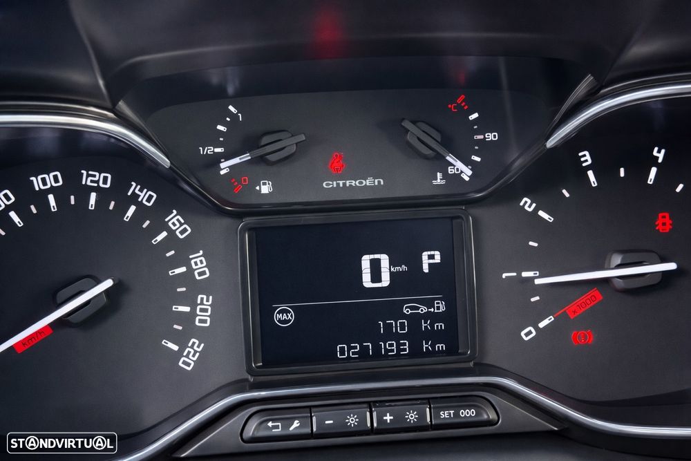 Citroën C3 Aircross PureTech 130 Stop & Start EAT6 OPF SHINE PACK - 8