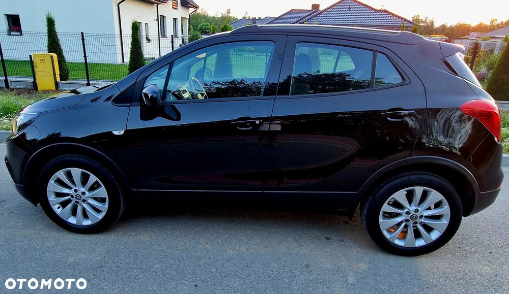 Opel Mokka 1.6 ecoFLEX Start/Stop Color Edition - 10