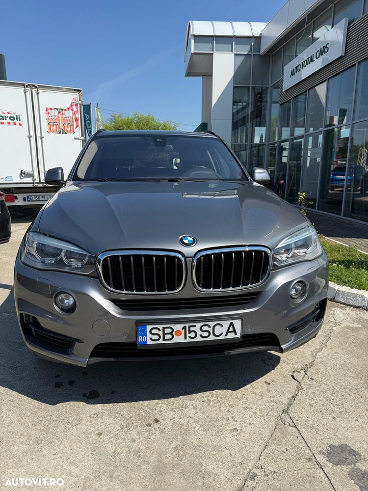BMW X5 xDrive30d Sport-Aut. - 4