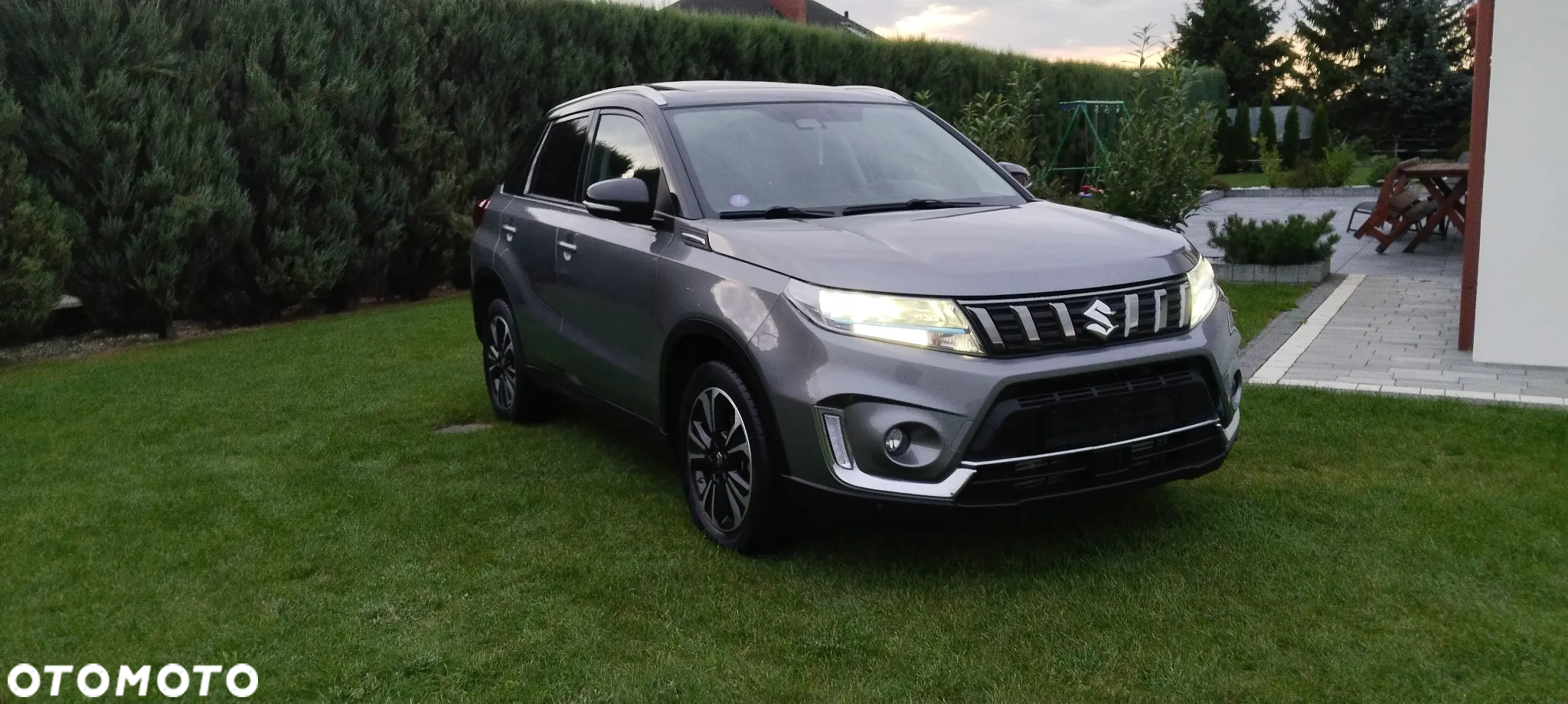 Suzuki Vitara 1.4 Boosterjet SHVS Elegance Sun 4WD - 29