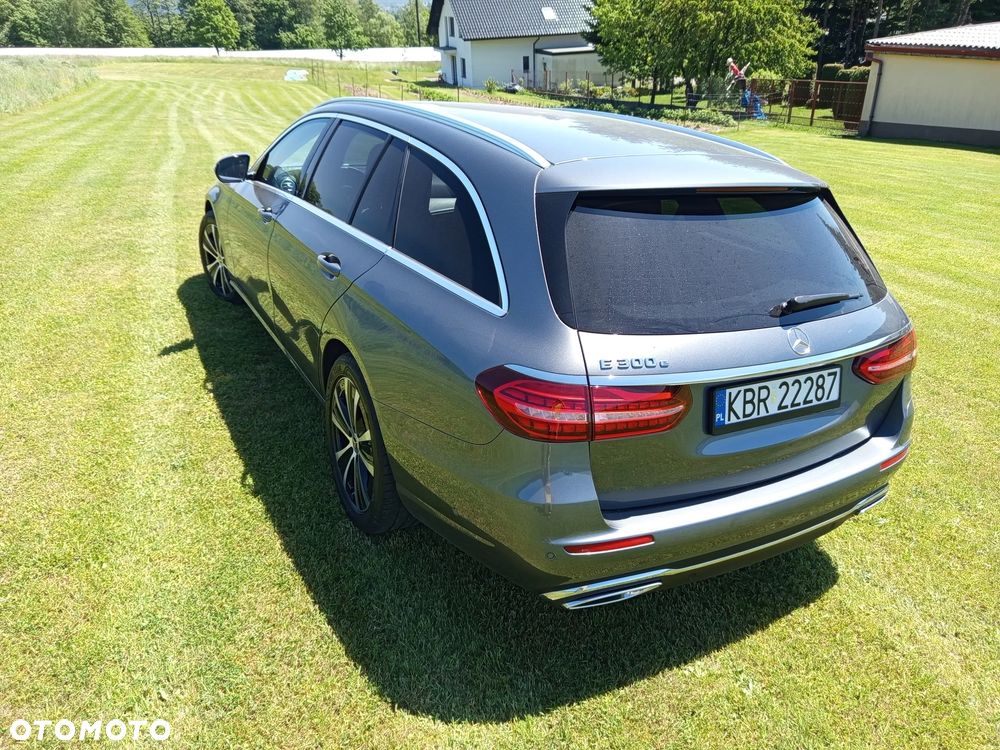 Mercedes-Benz Klasa E - 5