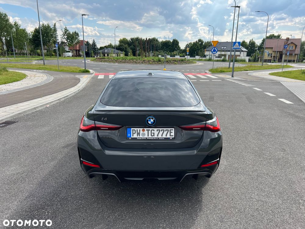 BMW i4 M50 Gran Coupe xDrive - 6